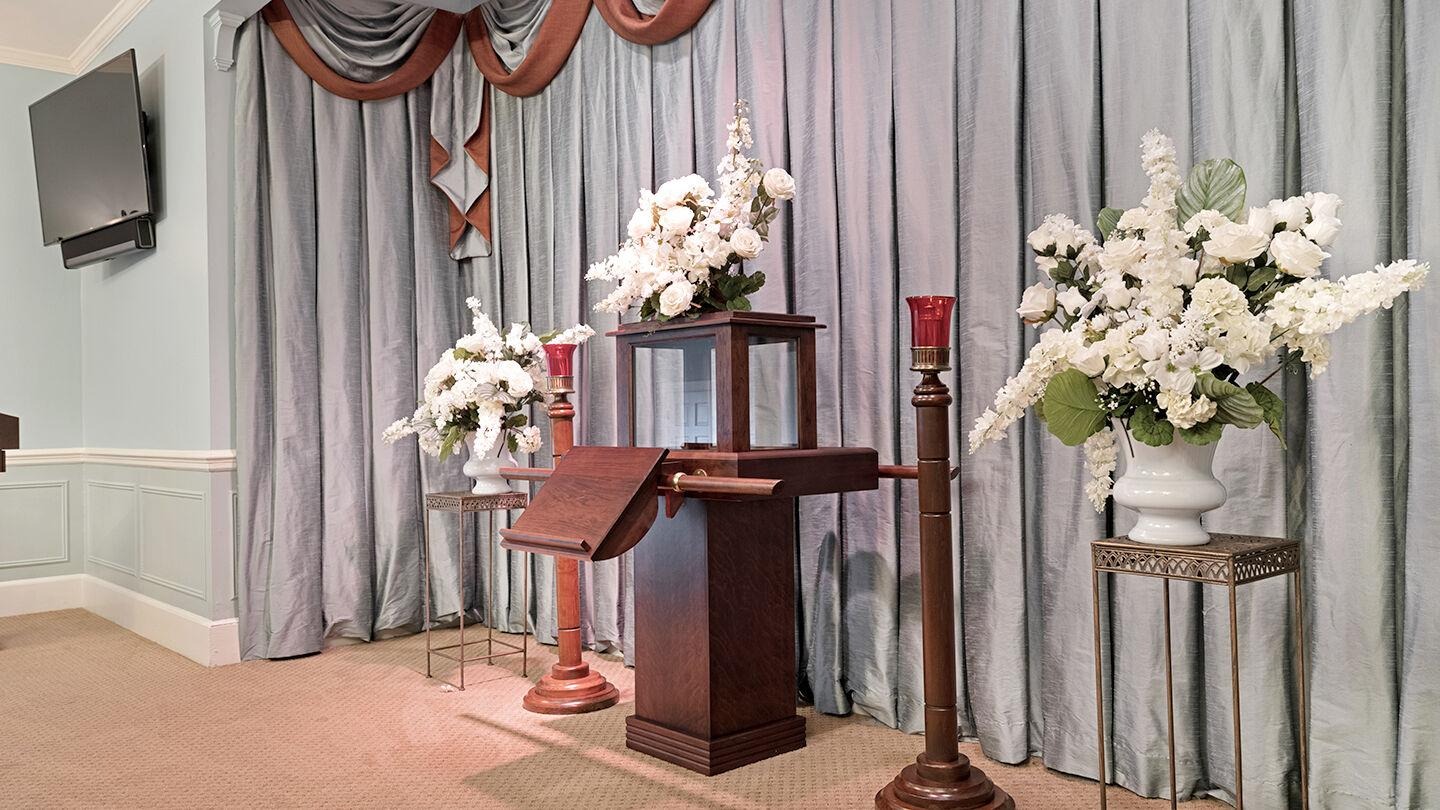 Abernathy-Aaron Funeral Home gallery image 4