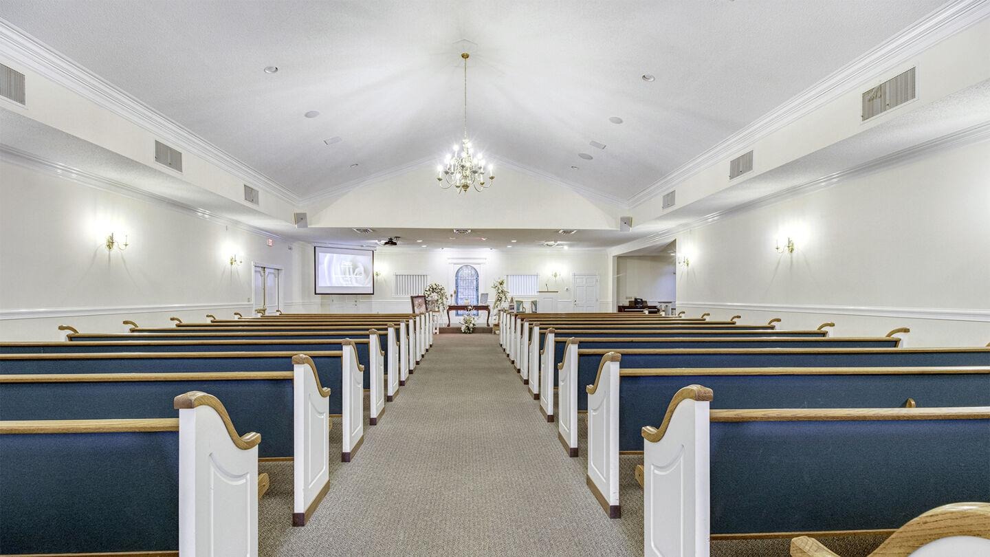 Abernathy-Aaron Funeral Home gallery image 1